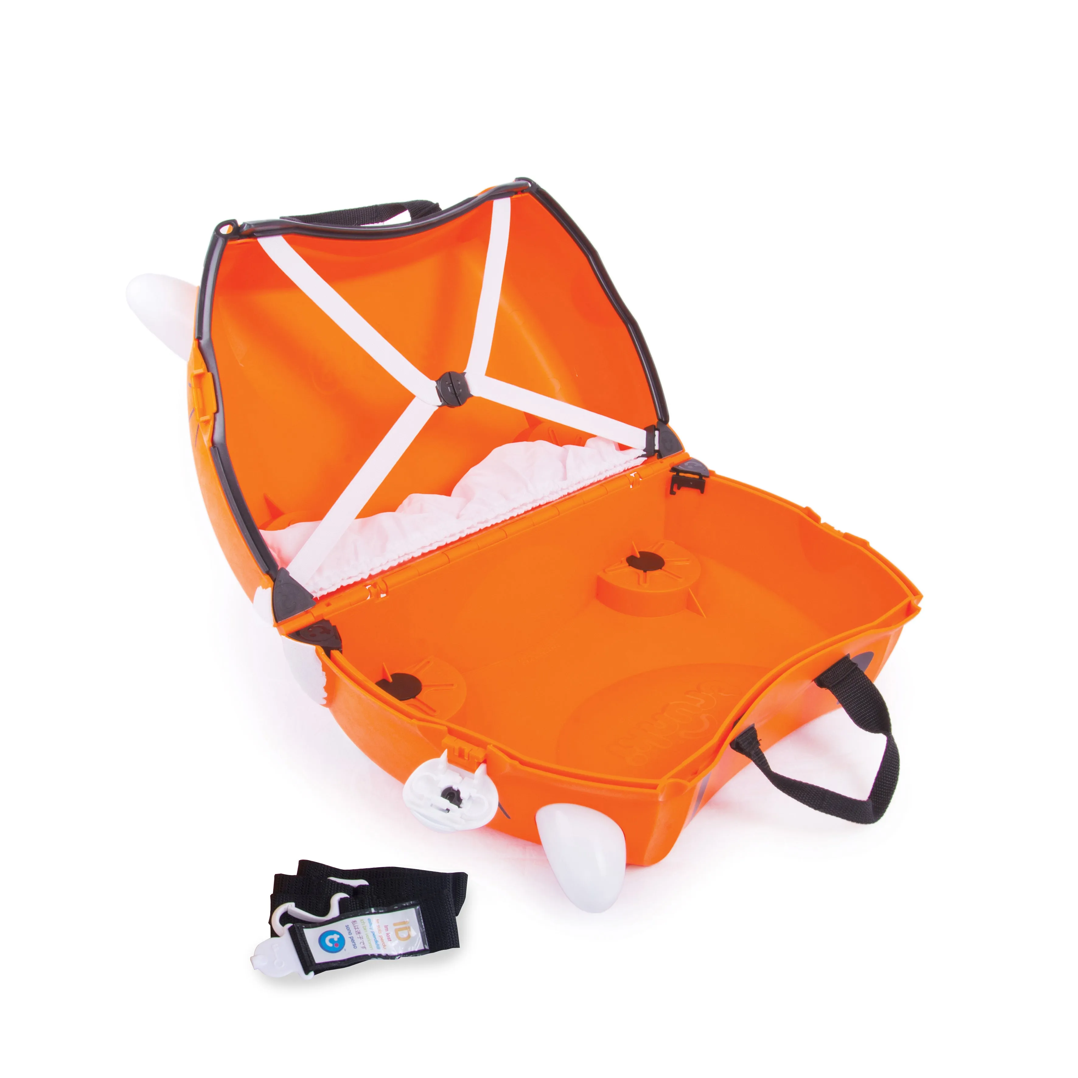 Trunki - Tipu the Tiger