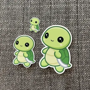 Turtle Sticker