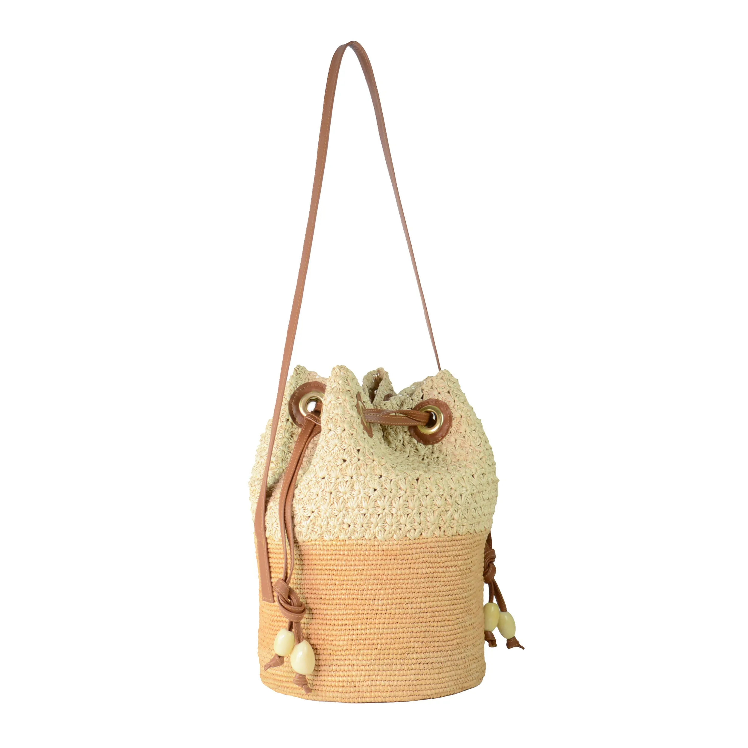 Two Tone Maxi Mochila