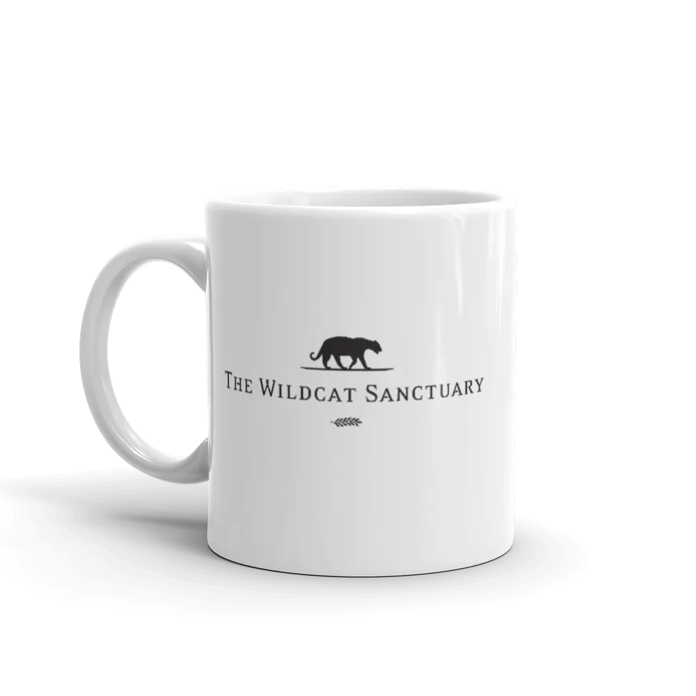 TWS Supporter Glossy White Mug