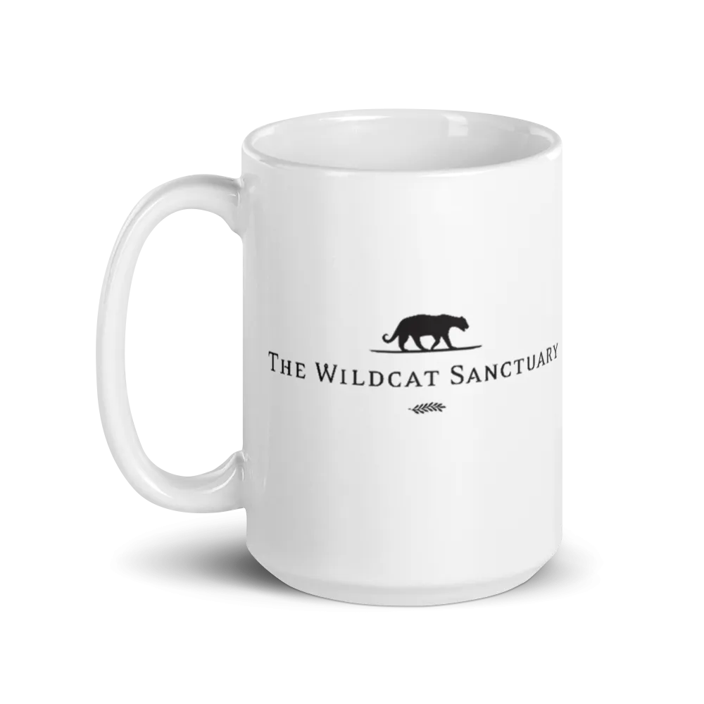 TWS Supporter Glossy White Mug
