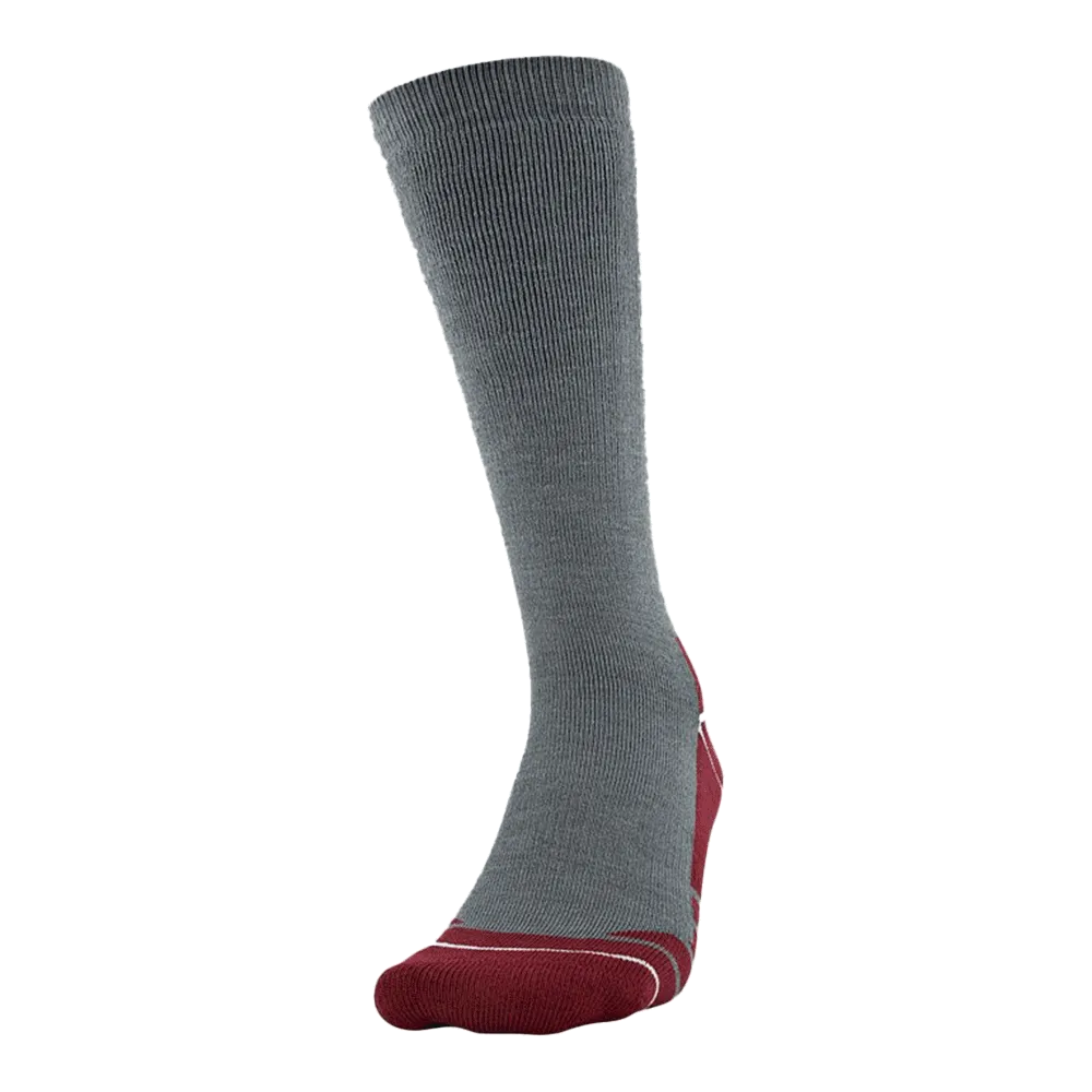 UA Hitch Rugged Crew Socks