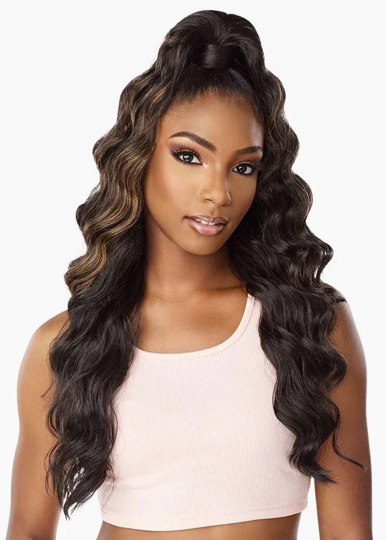 UD 14 Up & Down Instant Weave