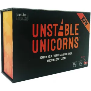 Unstable Unicorns NSFW Edition