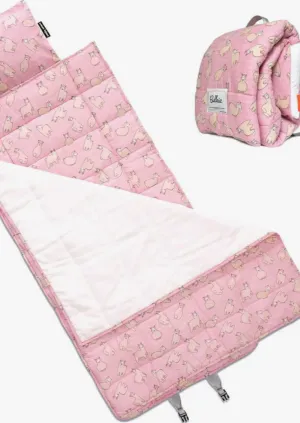 Urban Infant BULKIE Kids All-Purpose Sleep Mat w/ Cover - Llamas