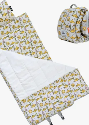 Urban Infant BULKIE Kids All-Purpose Sleep Mat w/ Cover - Submarines