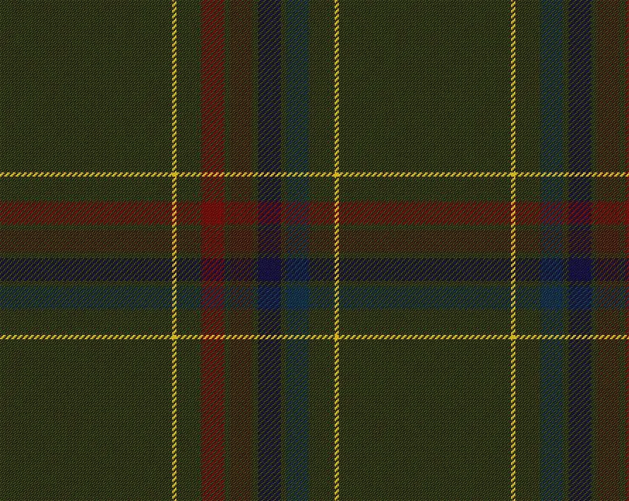 US Sea Bees Casual 4 Yard Kilt