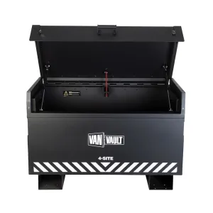 Van Vault 4-Site Secure Tool Storage Box 60kg