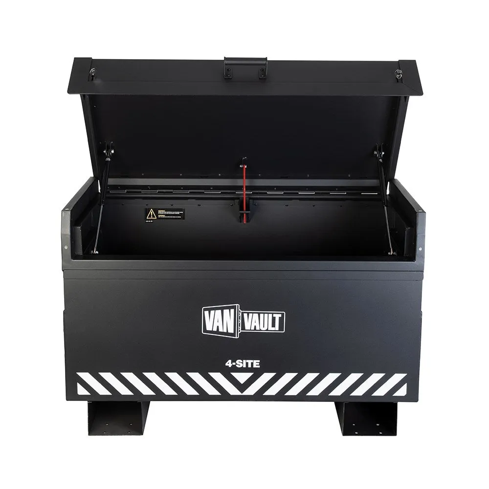 Van Vault 4-Site Secure Tool Storage Box 60kg