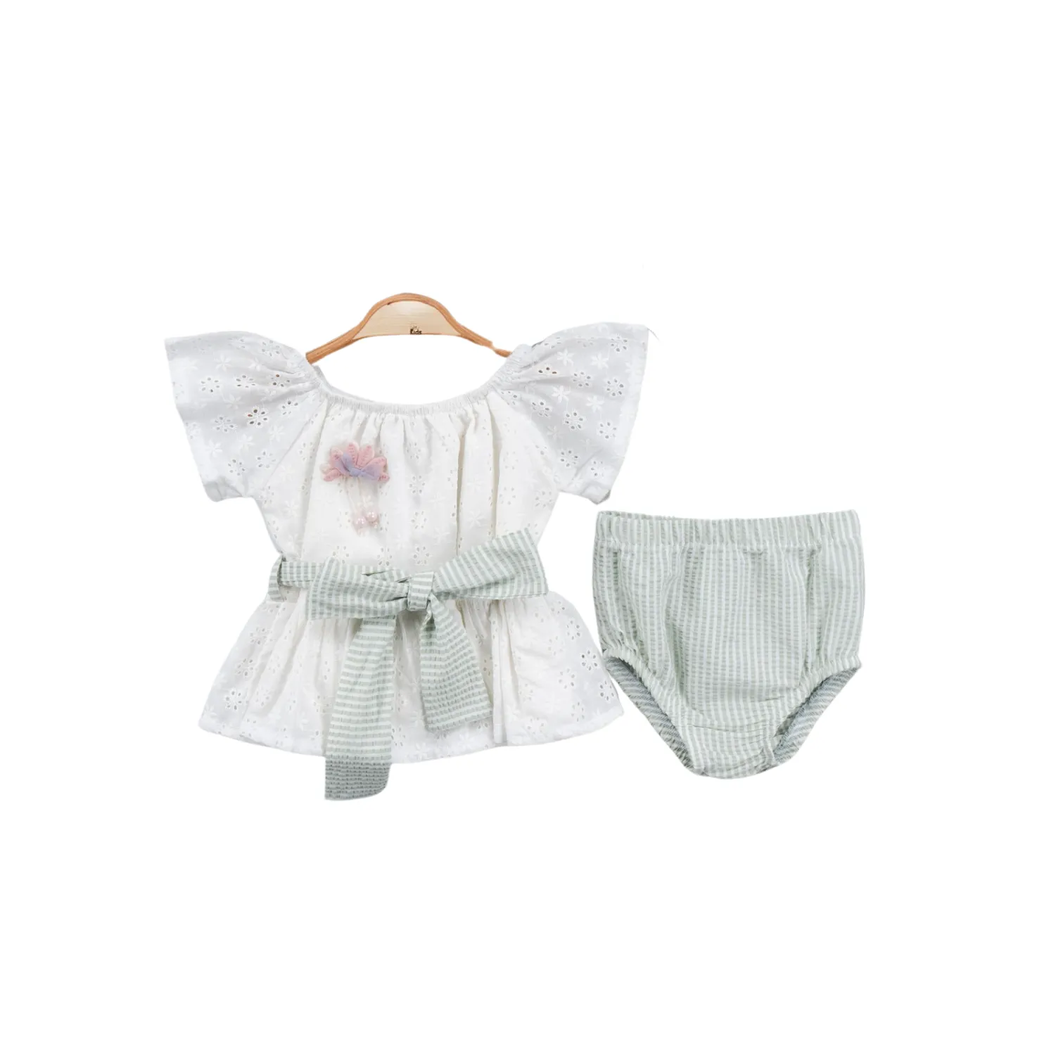 Vanilla Girls Casual Set