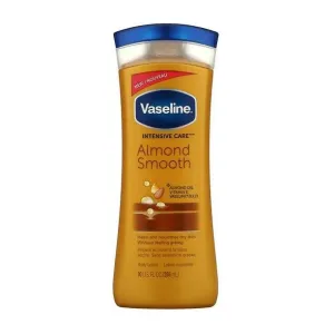 Vaseline Almond Smooth Body Lotion 10 Oz