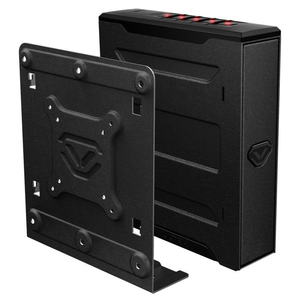 Vaultek SE20 Compact Rugged Slider Pistol Safe - Non Bluetooth