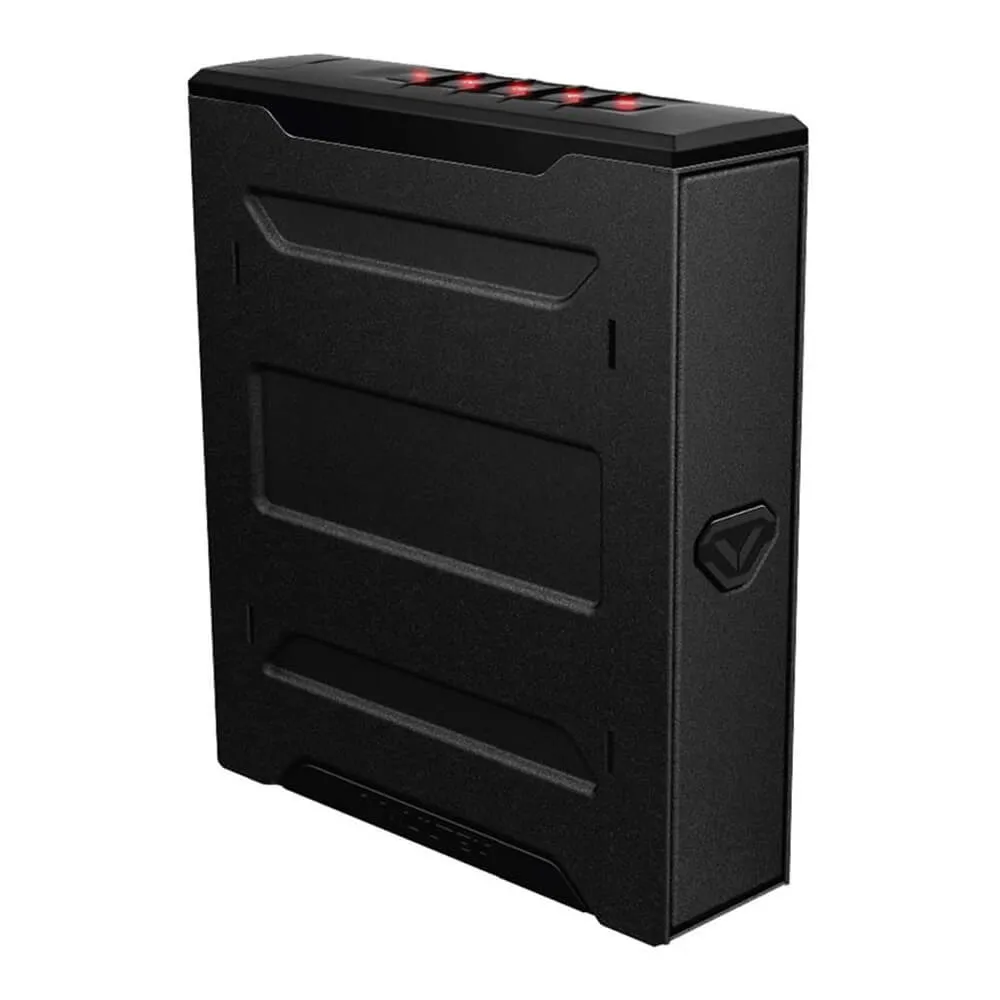 Vaultek SE20 Compact Rugged Slider Pistol Safe - Non Bluetooth