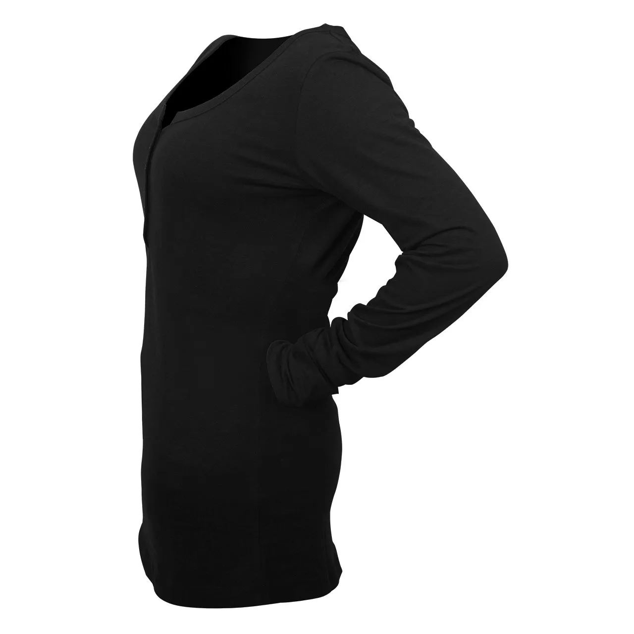 VB012/VB112 - Ladies Full Sleeve Shirts with Color Accents