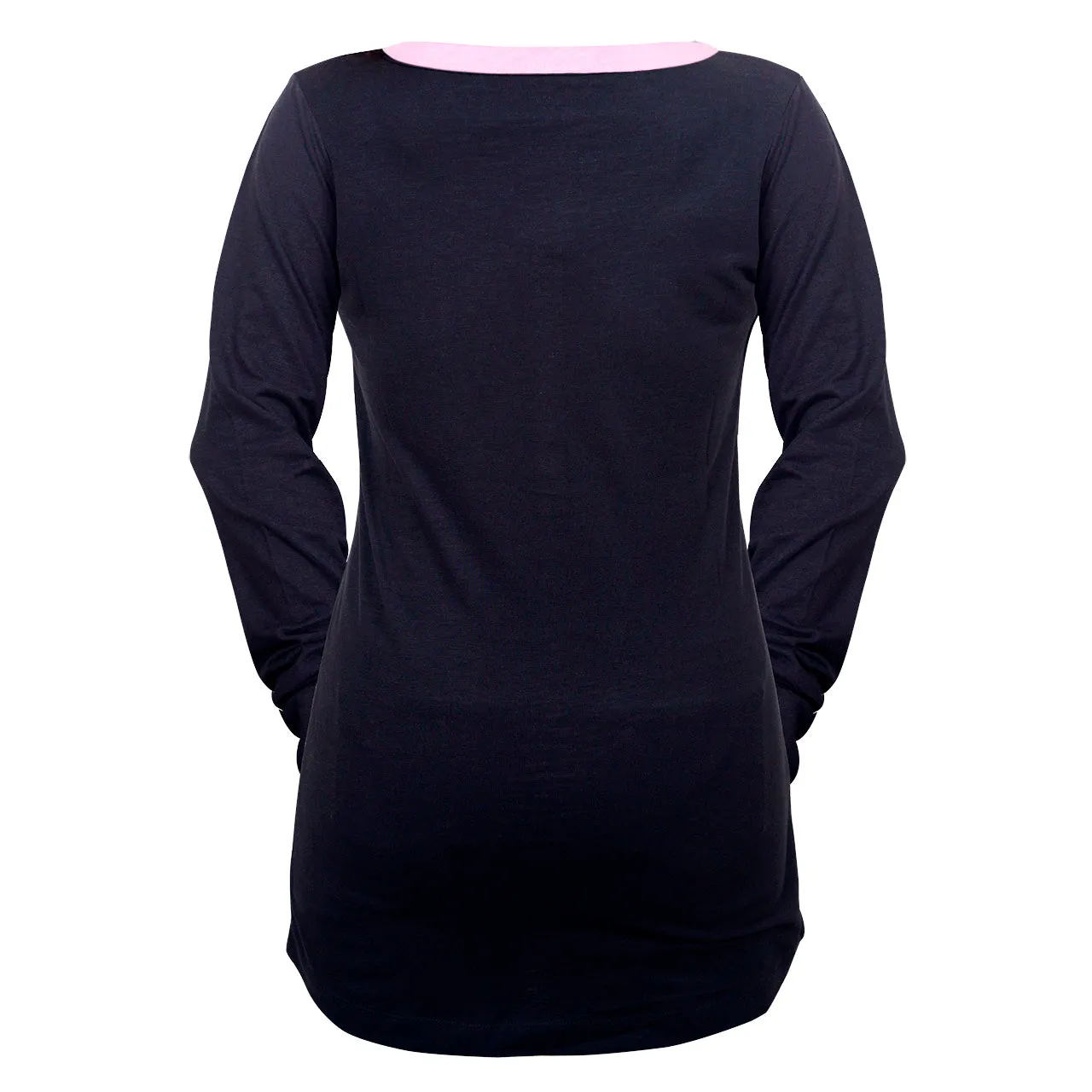 VB012/VB112 - Ladies Full Sleeve Shirts with Color Accents