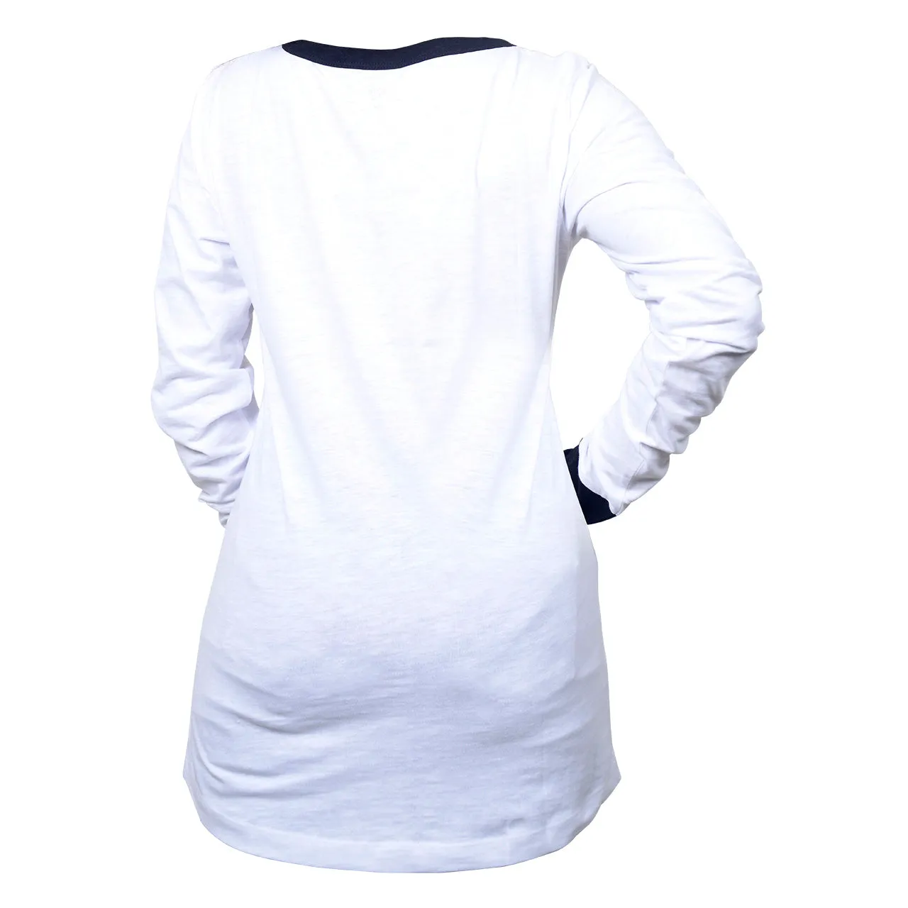 VB012/VB112 - Ladies Full Sleeve Shirts with Color Accents