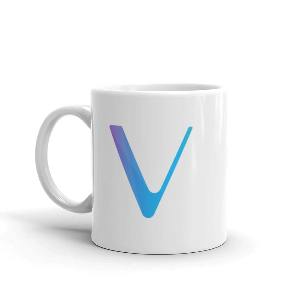 VeChain glossy mug