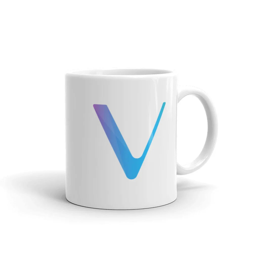 VeChain glossy mug
