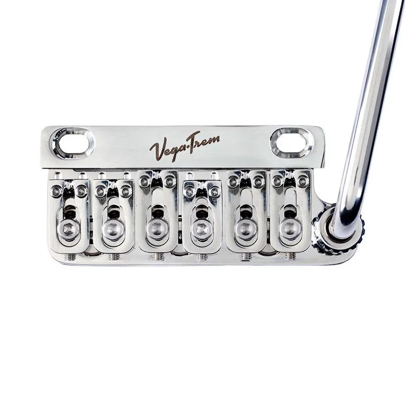 Vega VT1 Ultratrem 2 Point Glossy Tremolo System