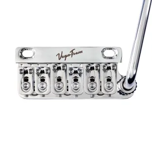 Vega VT1 Ultratrem 2 Point Glossy Tremolo System