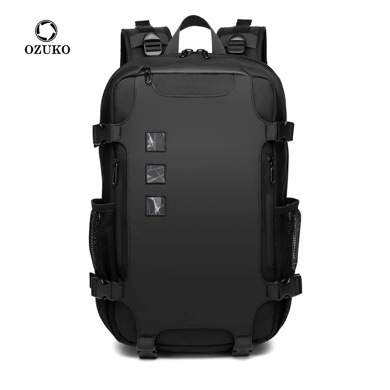 Versatile Classic College Fashion Korean Computer Backpacks