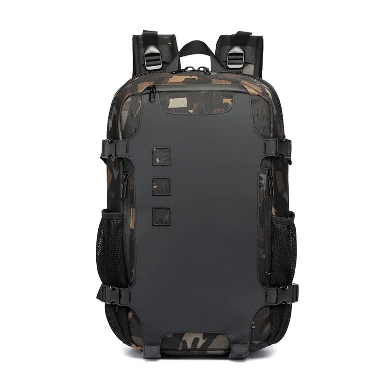 Versatile Classic College Fashion Korean Computer Backpacks