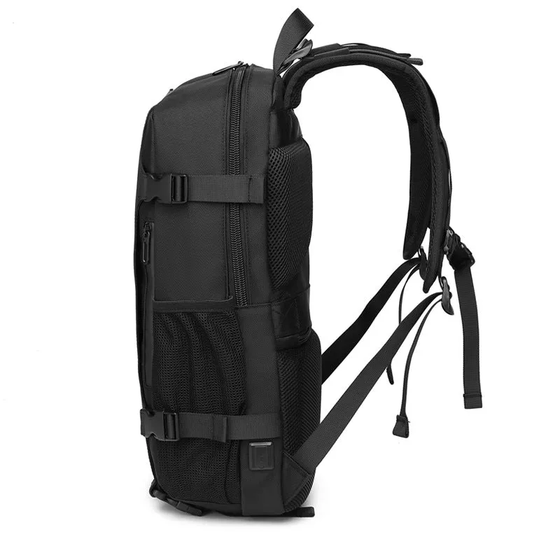 Versatile Classic College Fashion Korean Computer Backpacks