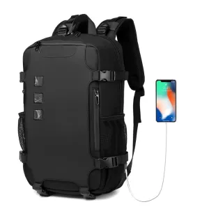 Versatile Classic College Fashion Korean Computer Backpacks