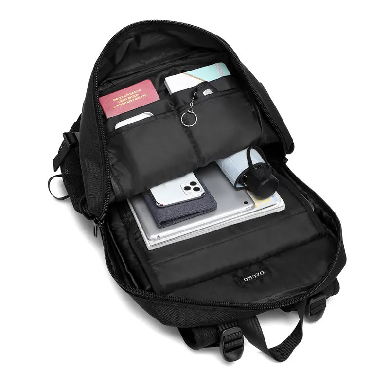 Versatile Classic College Fashion Korean Computer Backpacks
