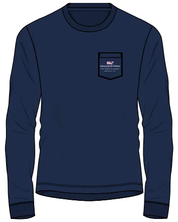 Vineyard Vines L/S Tee