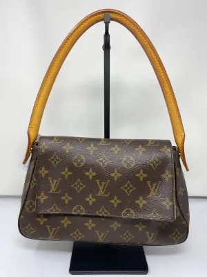 Vintage : Louis Vuitton Mini Flap Looping Bag