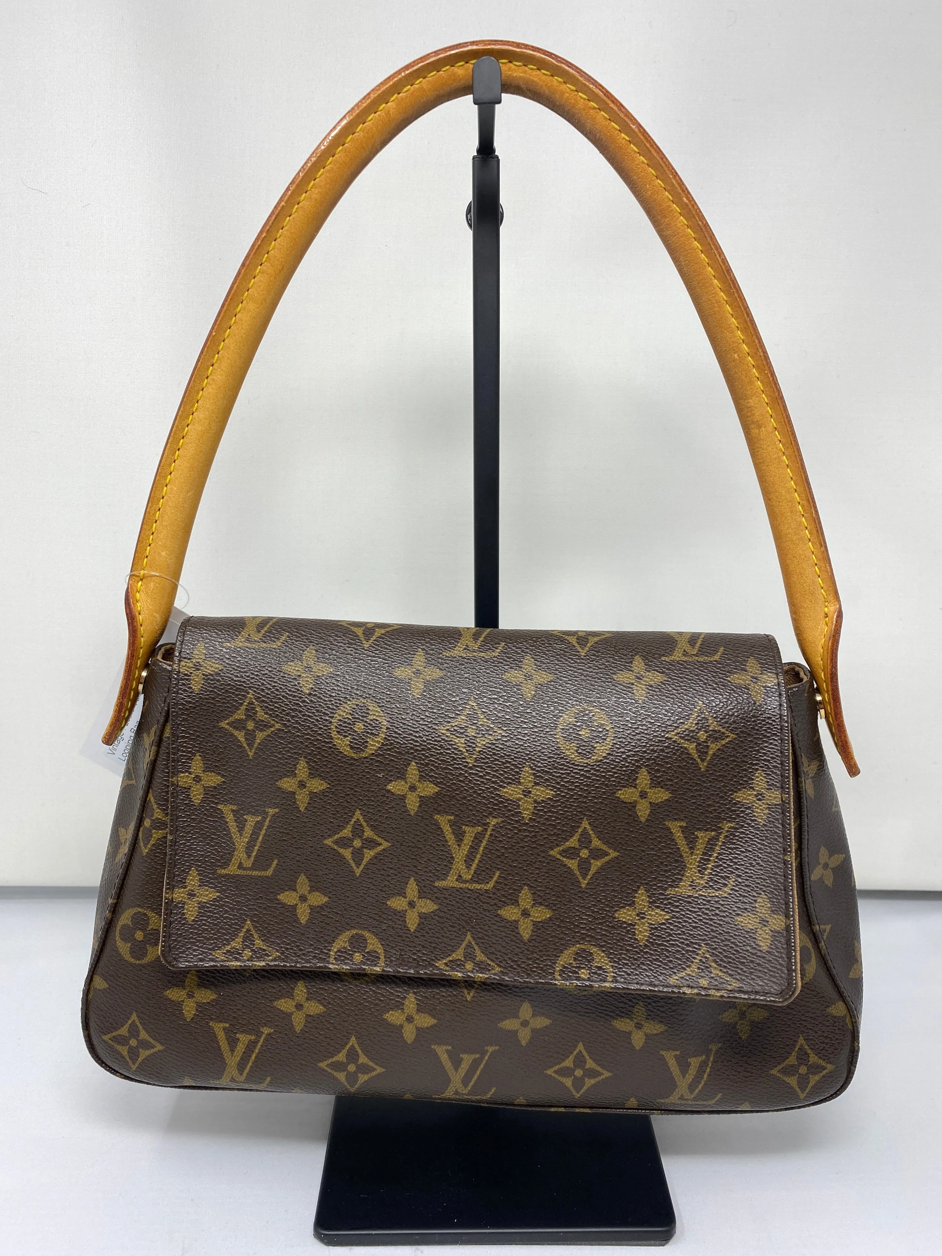 Vintage : Louis Vuitton Mini Flap Looping Bag