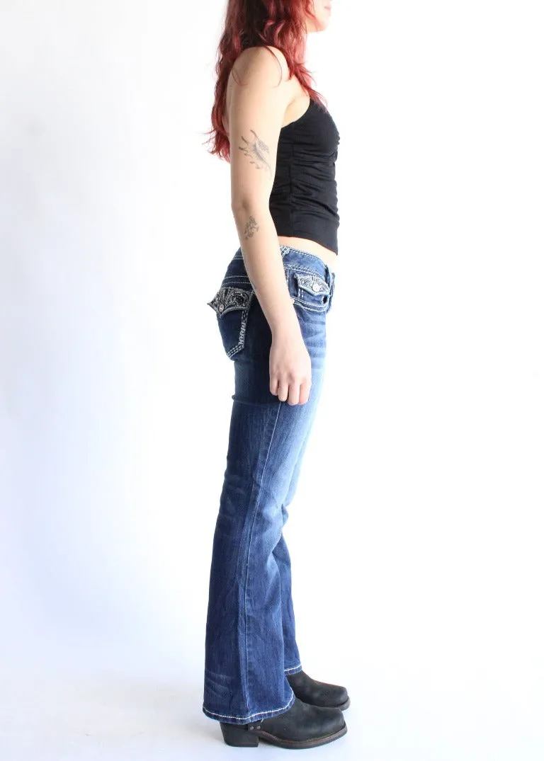 Vintage Y2K Vanity Jeans J0034