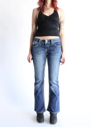 Vintage Y2K Vanity Jeans J0034