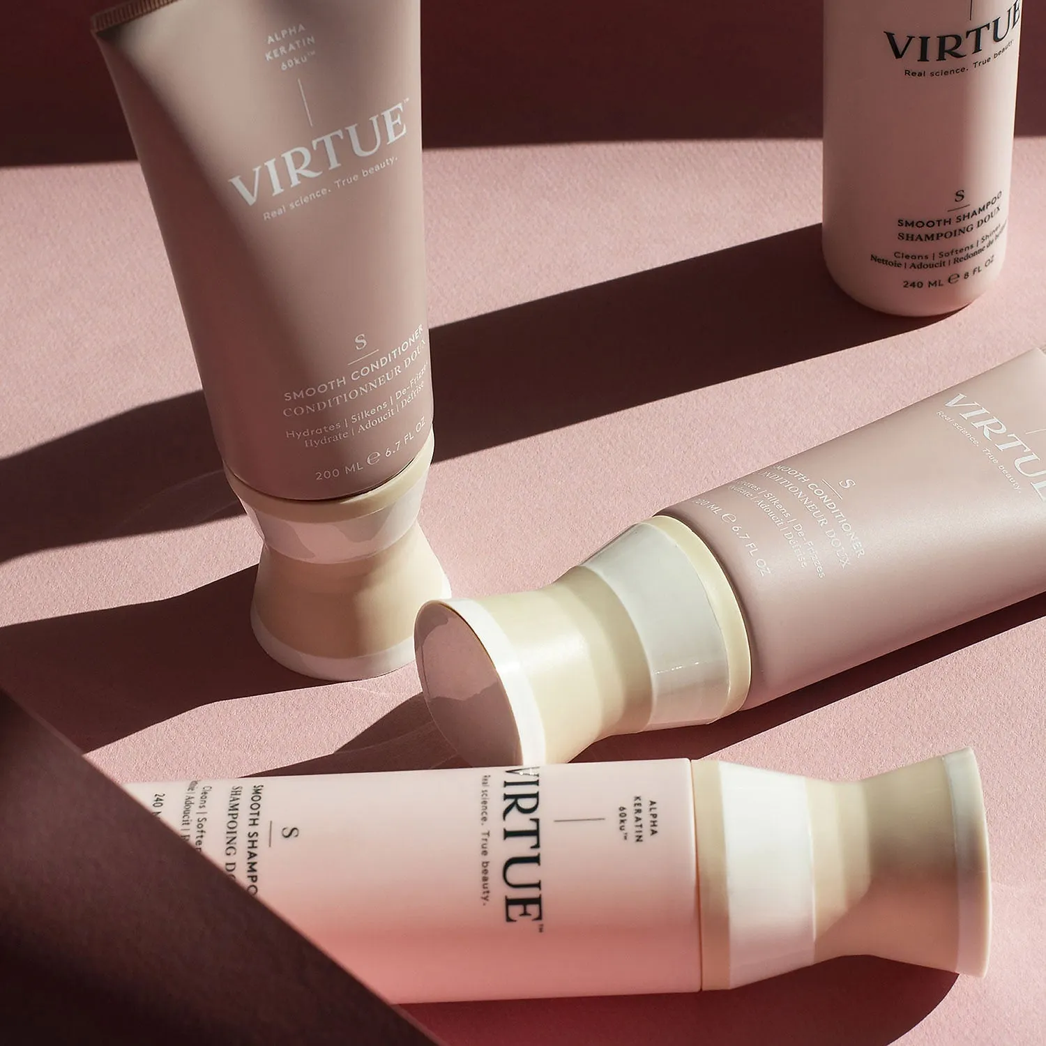 Virtue Smooth Shampoo