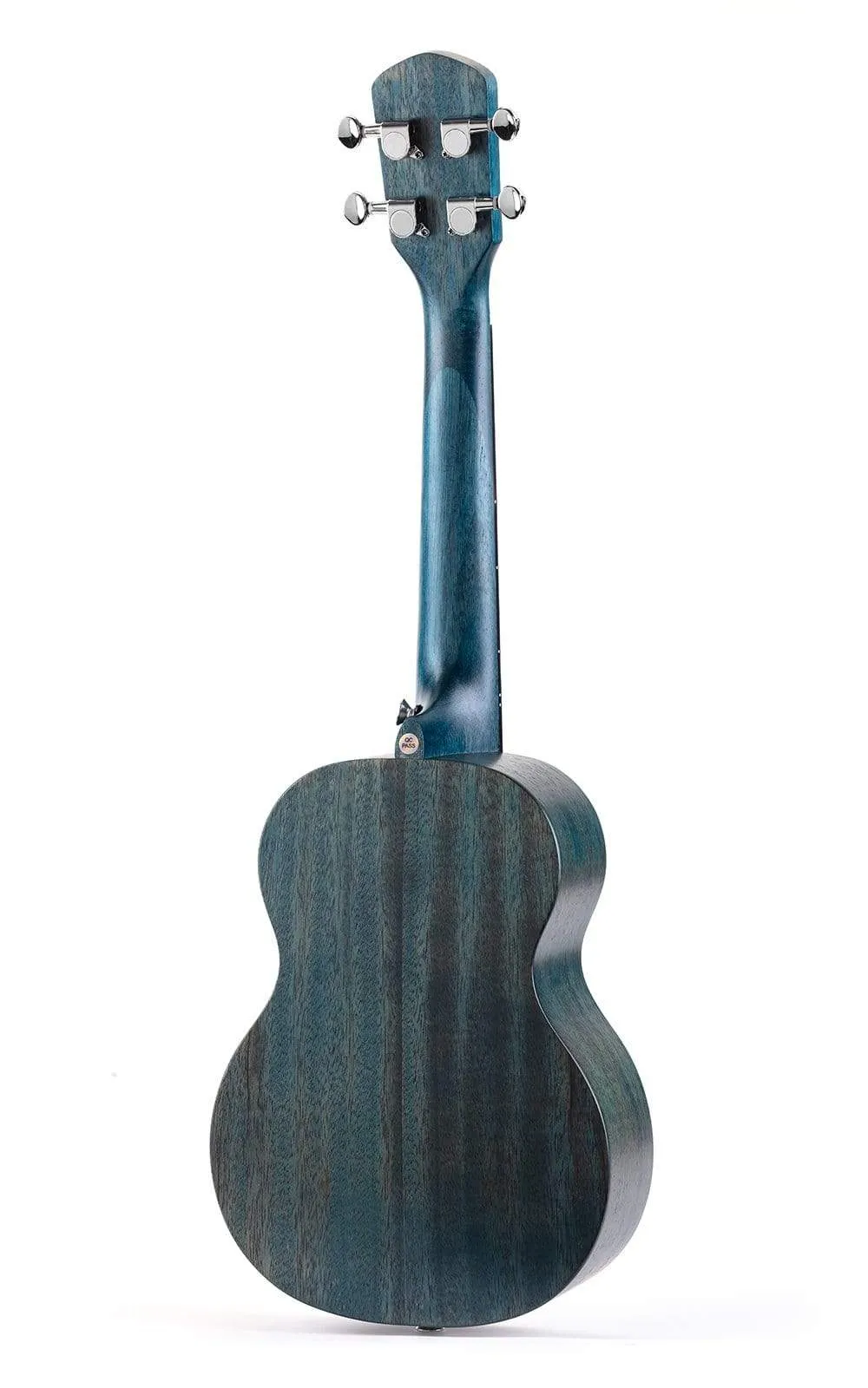 VTAB Concert Ukulele Blue Satin