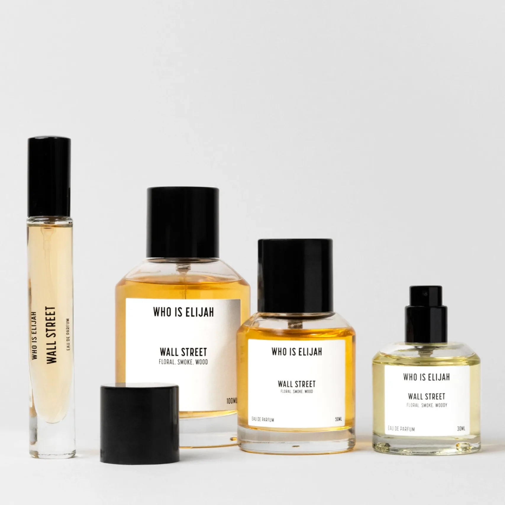WALL STREET - 100ml