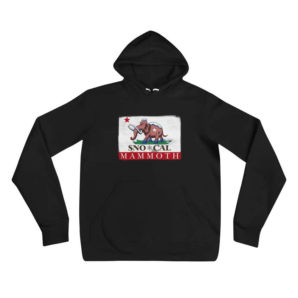 Wally Mammoth hoodie