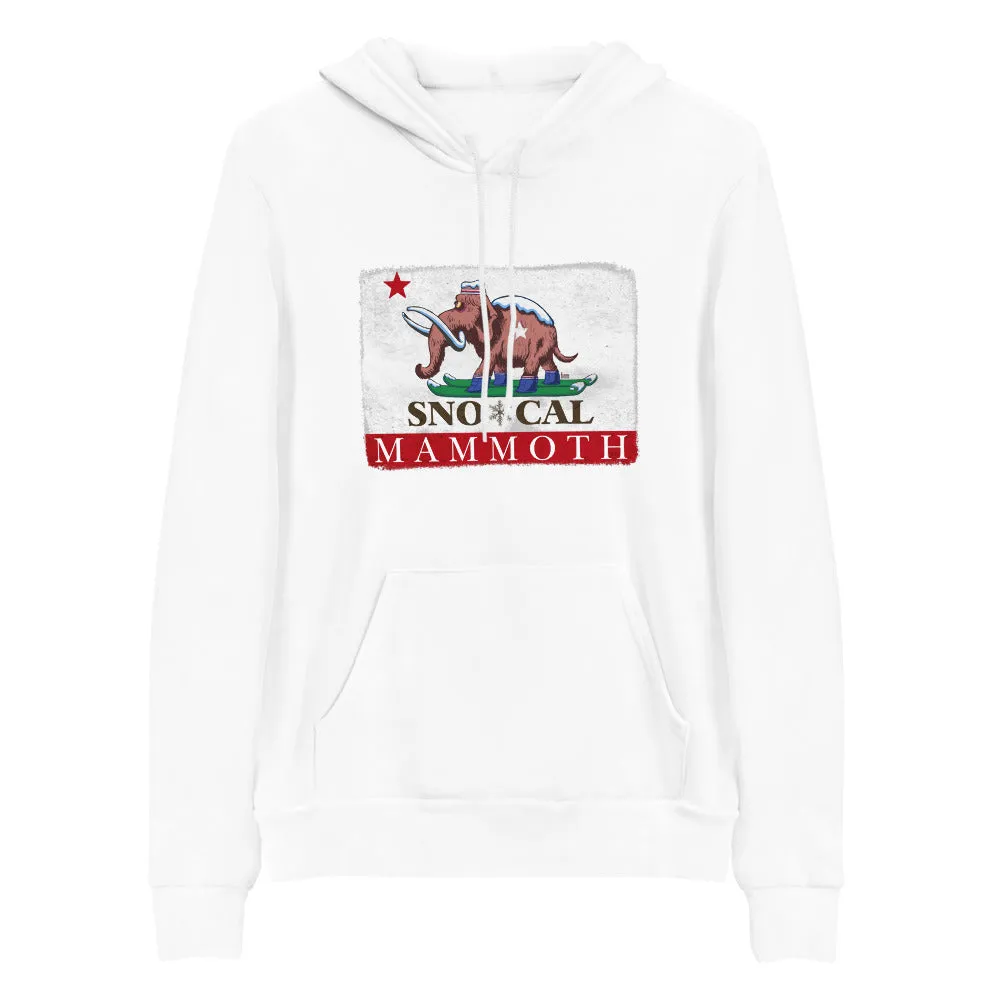 Wally Mammoth hoodie