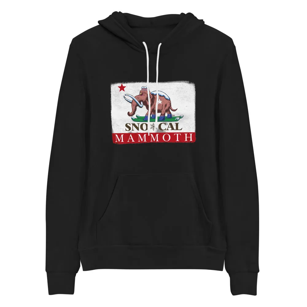 Wally Mammoth hoodie