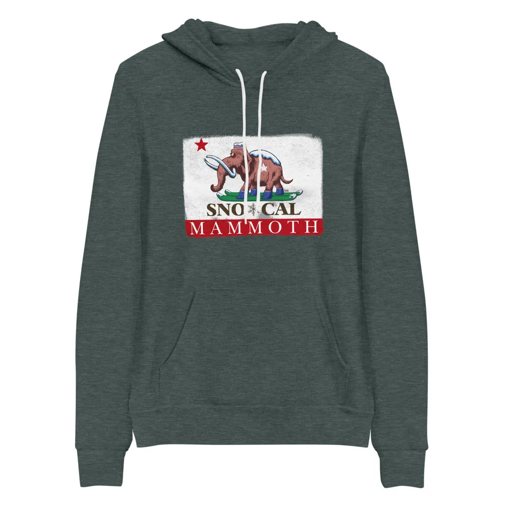 Wally Mammoth hoodie