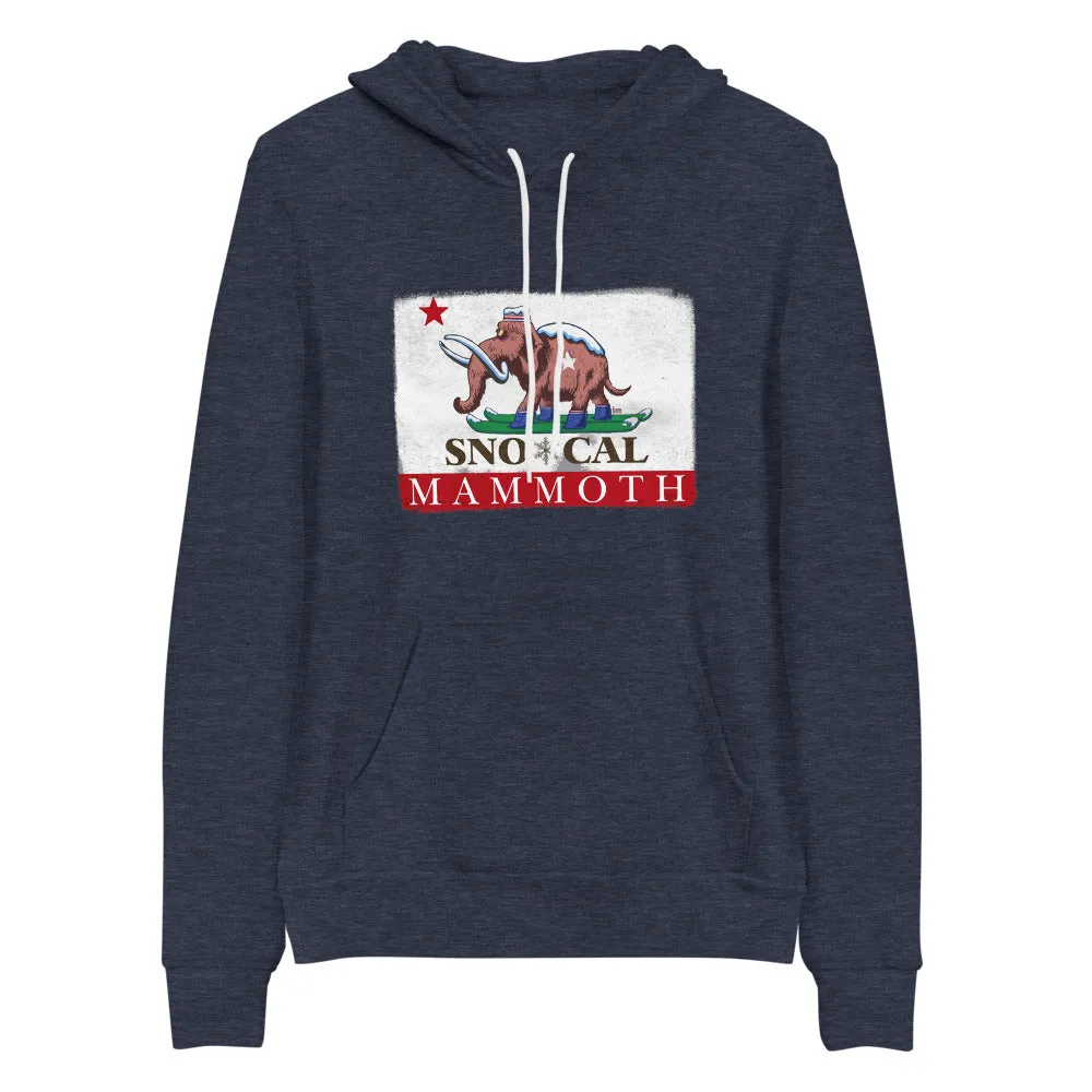 Wally Mammoth hoodie