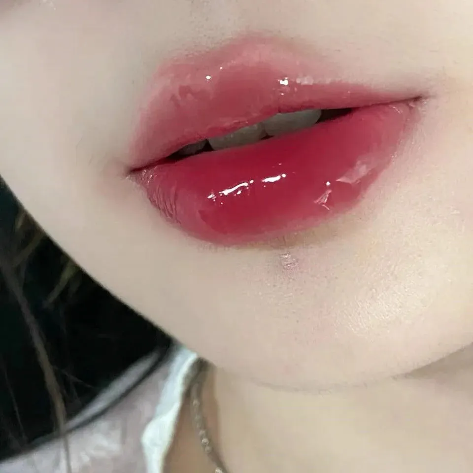 WATER GLOSSY GLASS LIP  MK0074