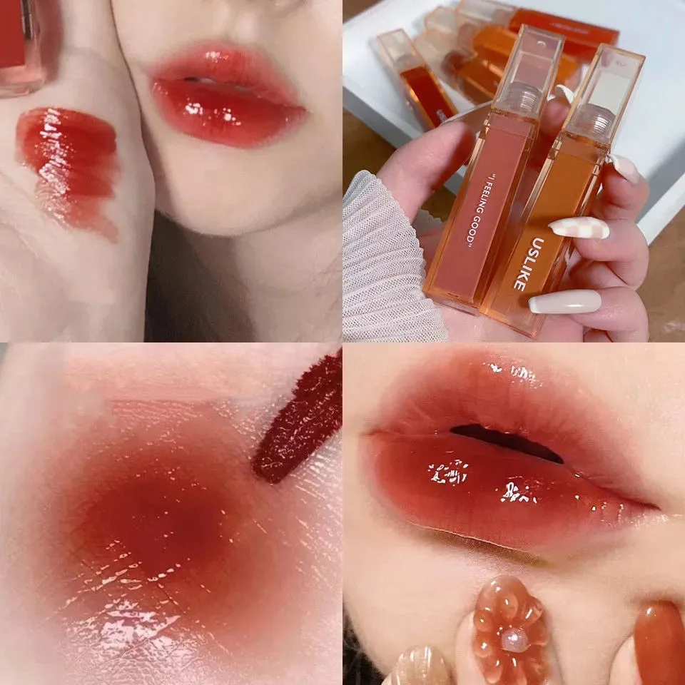 WATER GLOSSY GLASS LIP  MK0074