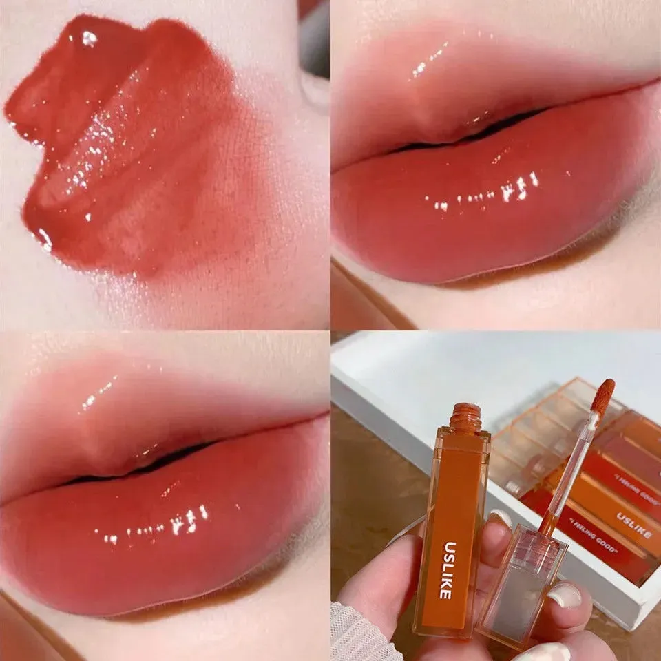 WATER GLOSSY GLASS LIP  MK0074