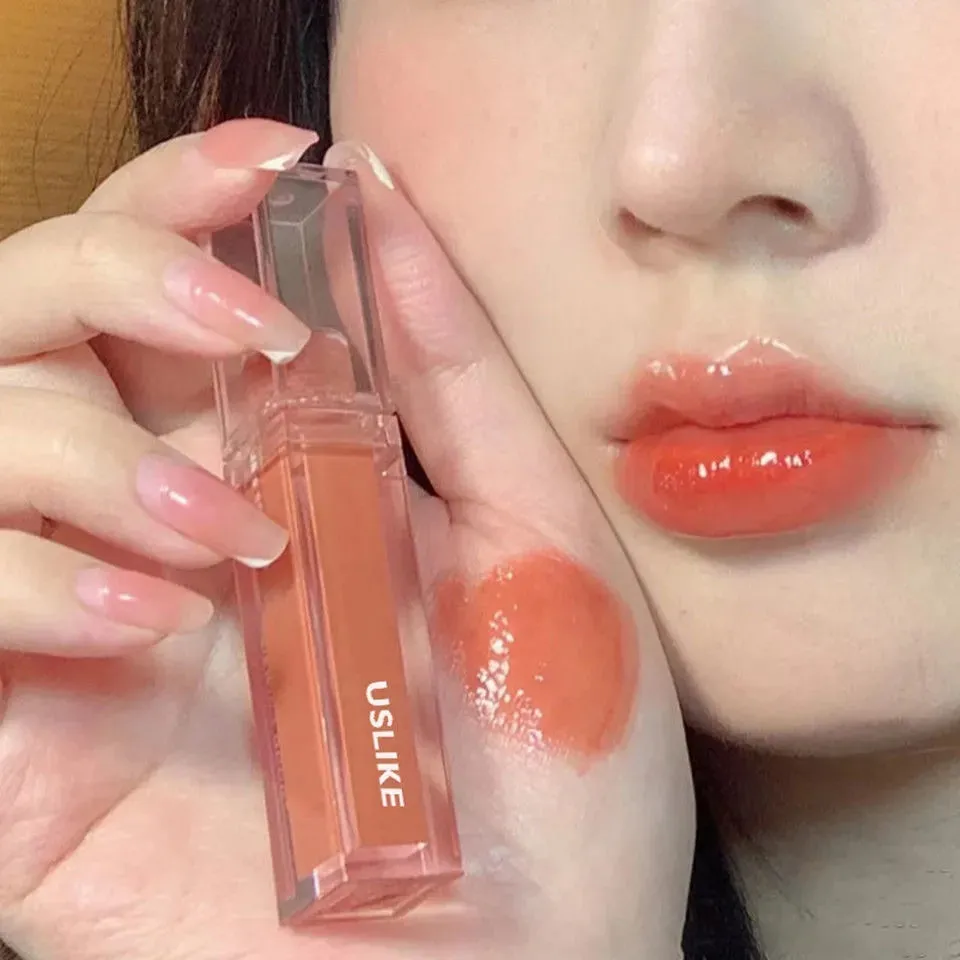 WATER GLOSSY GLASS LIP  MK0074