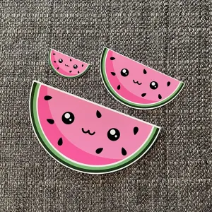 Watermelon Sticker