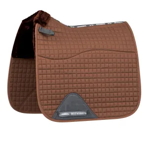 Weatherbeeta Prime Comfy Fleece Dressage Saddle Pad