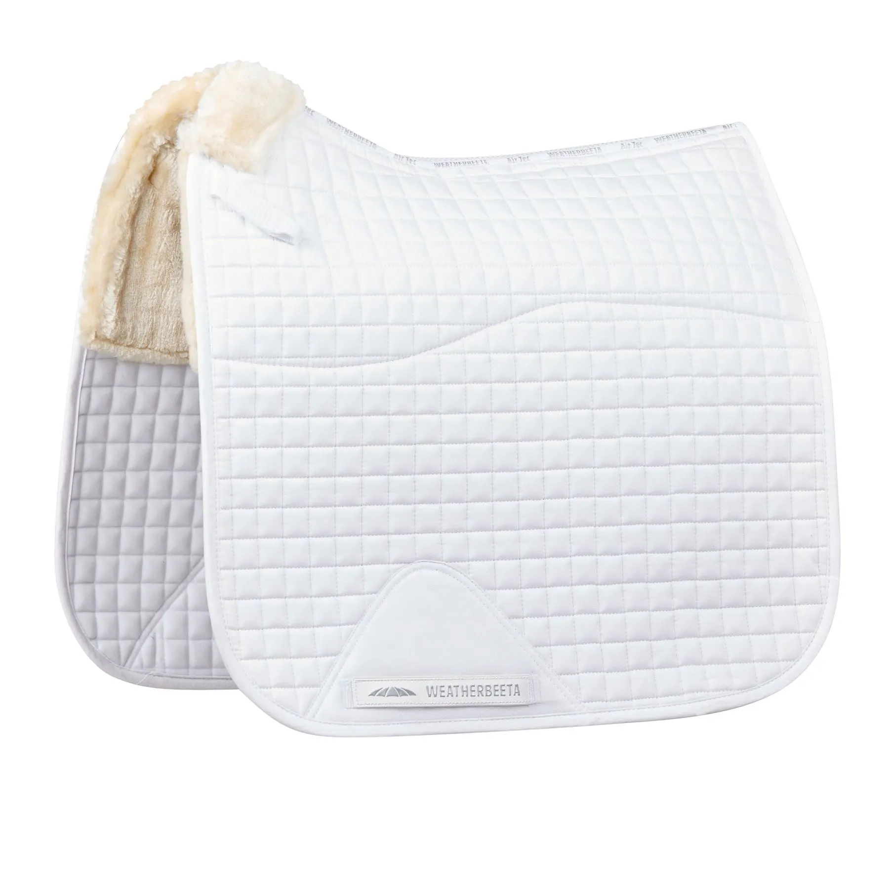 Weatherbeeta Prime Comfy Fleece Dressage Saddle Pad