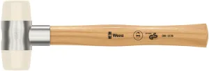 Wera 05000330001 101 Soft-faced hammer with nylon head sections, # 6 x 51 mm